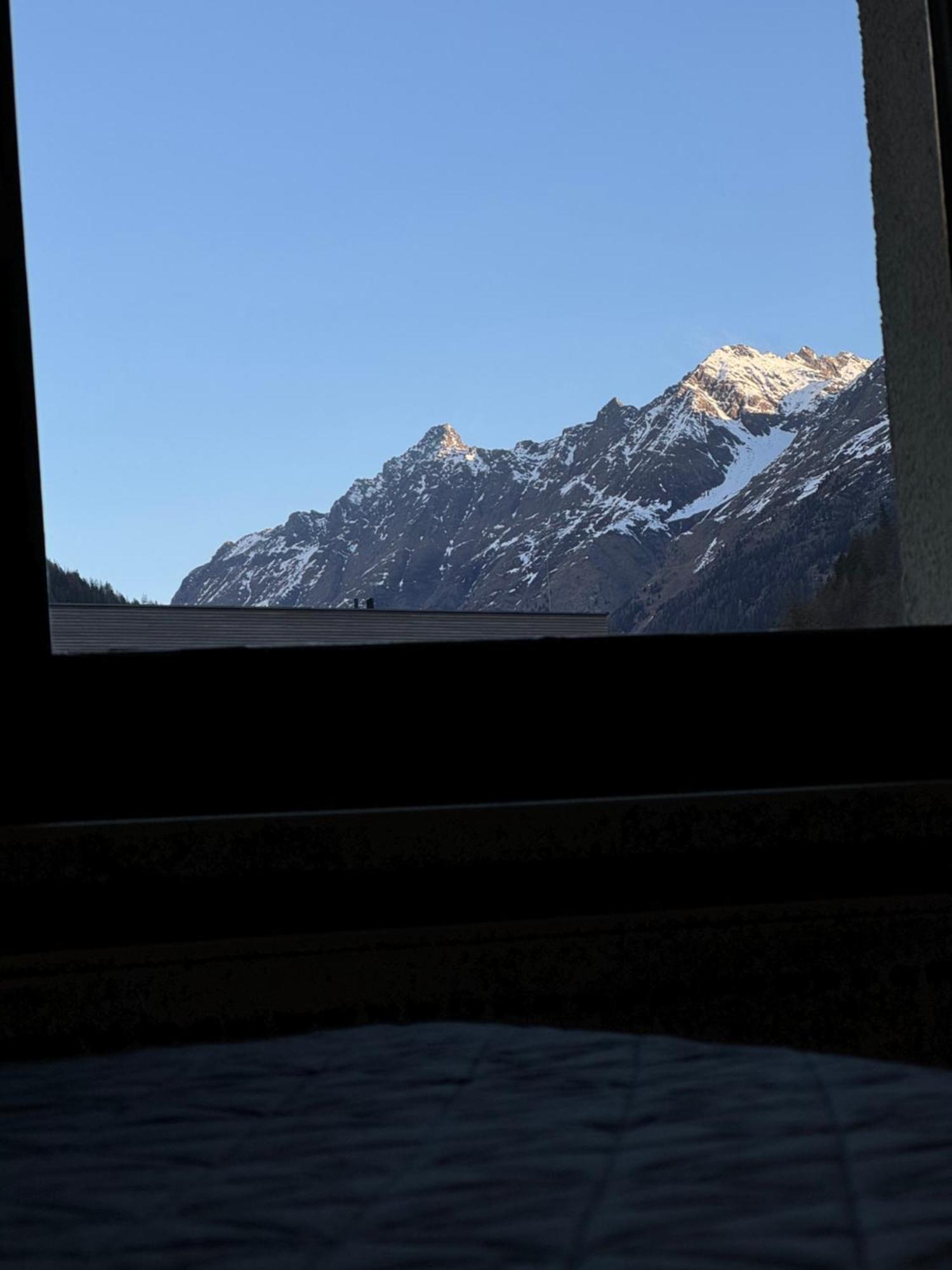 Haus Felsneck Bed & Breakfast Sölden Exterior foto