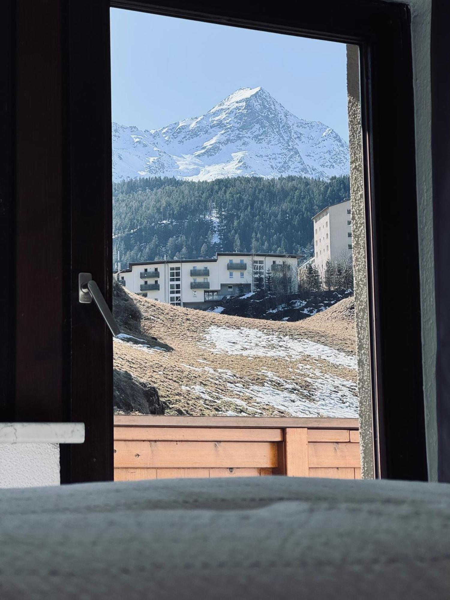 Haus Felsneck Bed & Breakfast Sölden Exterior foto