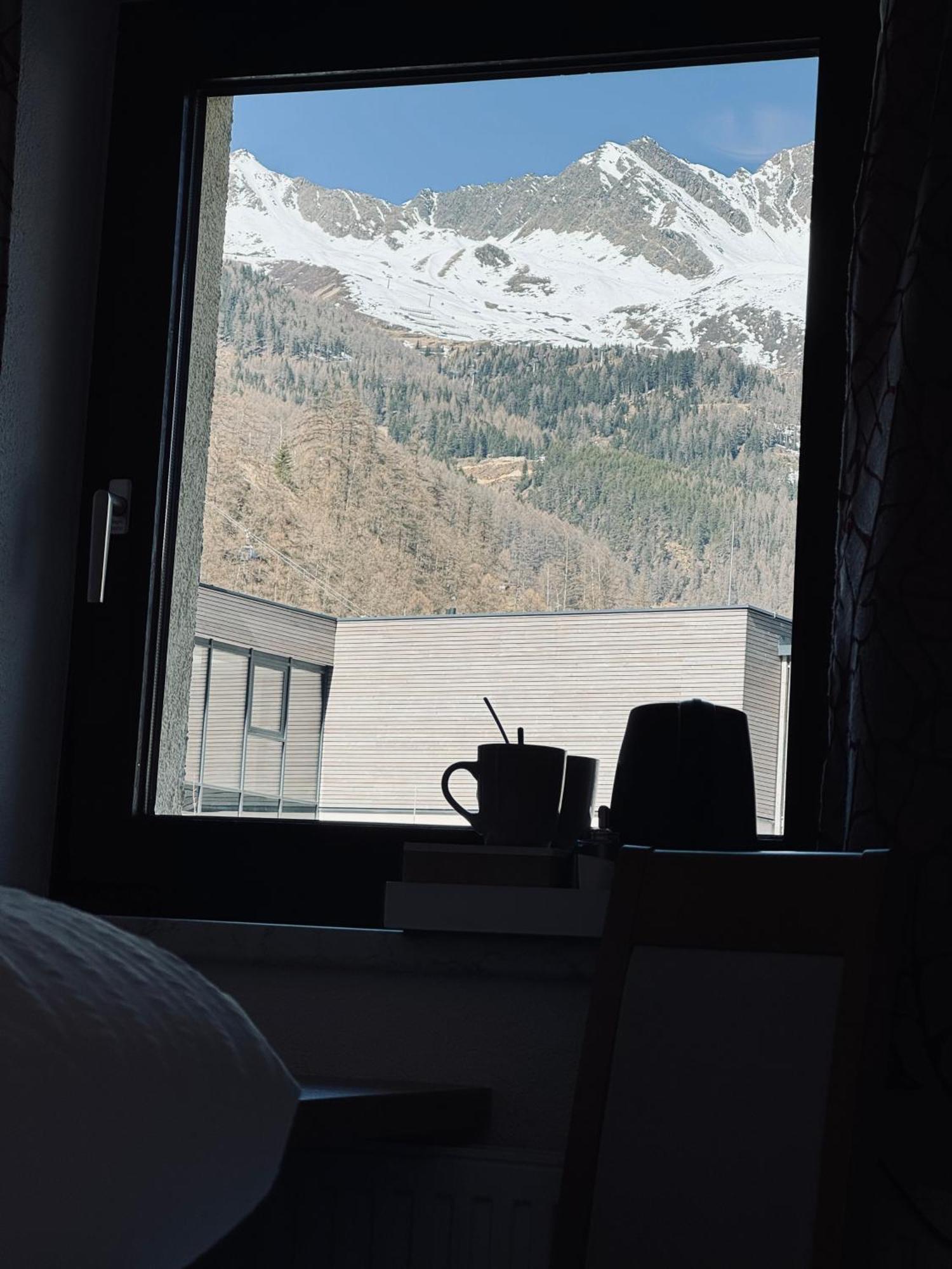 Haus Felsneck Bed & Breakfast Sölden Exterior foto